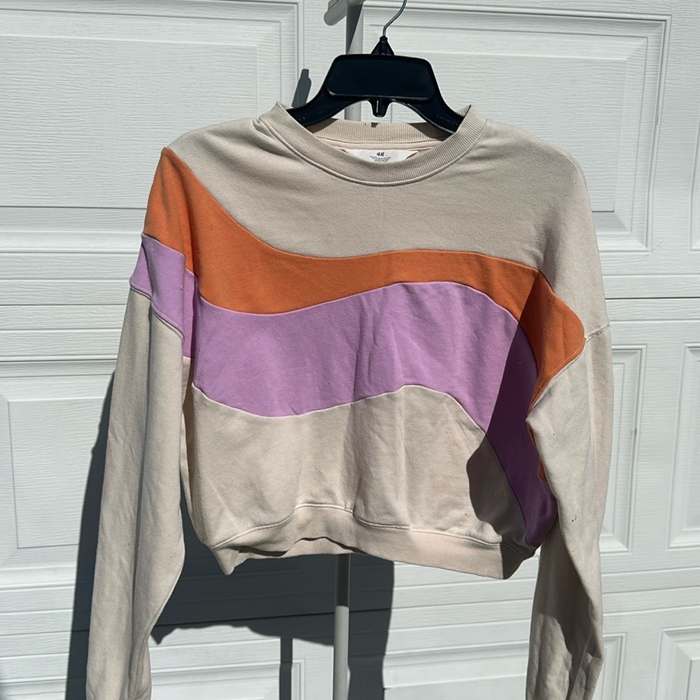 H&M sweatshirt
